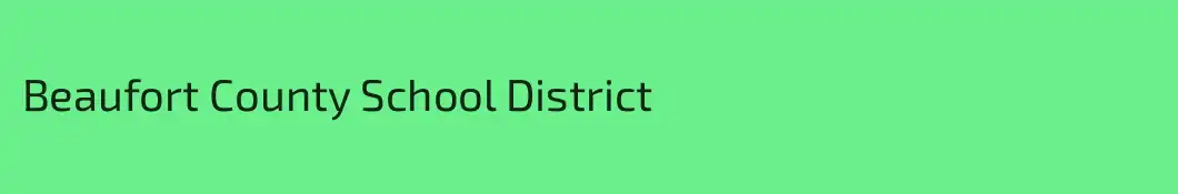 Beaufort County School District